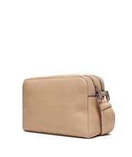 CALVIN KLEIN CK JEANS OVER WEBBING  Mini-Umh&auml;ngetasche Porzellansand - Damentaschen - 2