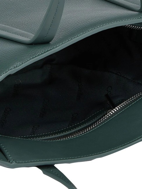 REFINE  Handshopper mit Schultergurt palmengrün - Damentaschen