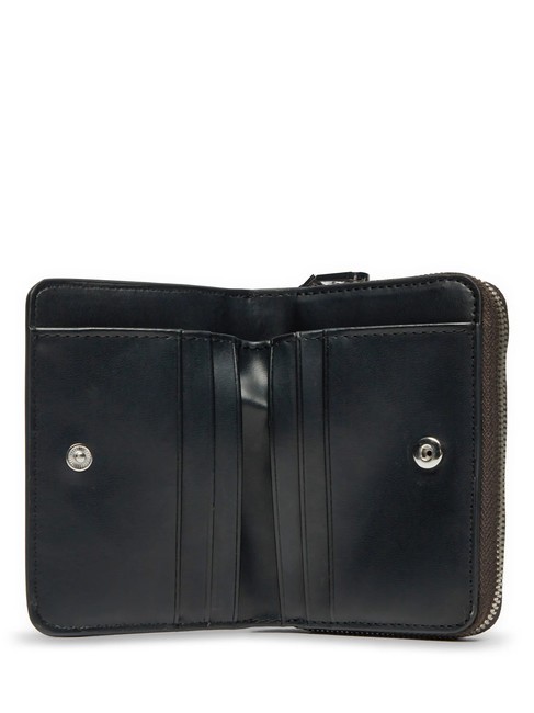 CK JEANS MINIMAL MONOGRAM  Mittlere Geldbörse Rotguss - Brieftaschen Damen