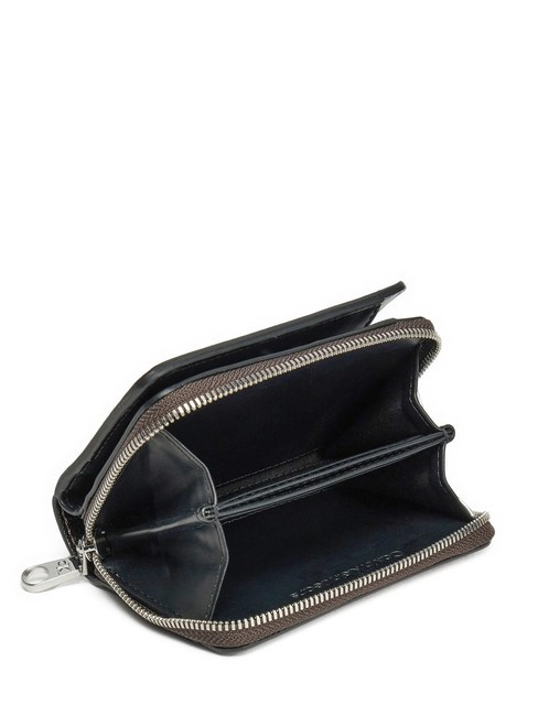 CK JEANS MINIMAL MONOGRAM  Mittlere Geldbörse Rotguss - Brieftaschen Damen