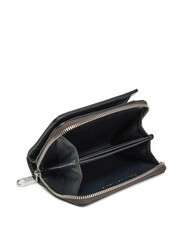 CALVIN KLEIN CK JEANS MINIMAL MONOGRAM  Mittlere Geldbörse Rotguss - Brieftaschen Damen - 3