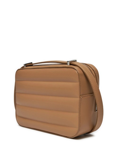 LINE QUILT Schultertasche L&ouml;we - Damentaschen