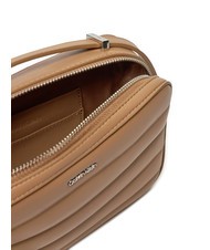 CALVIN KLEIN LINE QUILT Schultertasche L&ouml;we - Damentaschen - 3
