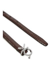 CALVIN KLEIN DAILY Ledergürtel - Gürtel