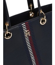 TOMMY HILFIGER CHIC  Einkaufstasche Raum blau - Damentaschen - 3