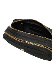 TOMMY HILFIGER POPPY  Mini-Umh&auml;ngetasche Schwarz - Damentaschen - 4