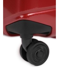 SAMSONITE ATTRIX Extragroßer Trolley ROT - Harte Trolleys - 5