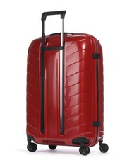 SAMSONITE ATTRIX Mittelgroßer Trolley ROT - Harte Trolleys - 3