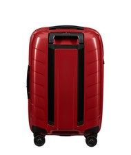 SAMSONITE ATTRIX Erweiterbarer schlanker Kabinentrolley ROT - Handgepäck - 4