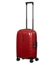 SAMSONITE ATTRIX Erweiterbarer schlanker Kabinentrolley ROT - Handgepäck - 6