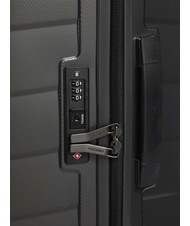 SAMSONITE ATTRIX Extragroßer Trolley Anthrazit - Harte Trolleys - 4