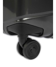 SAMSONITE ATTRIX Extragroßer Trolley Anthrazit - Harte Trolleys - 5