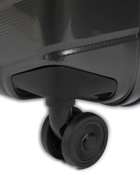 ATTRIX Großer Trolley Anthrazit - Harte Trolleys