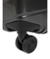 SAMSONITE ATTRIX Großer Trolley Anthrazit - Harte Trolleys - 5