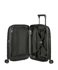 SAMSONITE ATTRIX Erweiterbarer schlanker Kabinentrolley Anthrazit - Handgepäck - 2