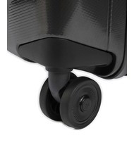 SAMSONITE ATTRIX Erweiterbarer schlanker Kabinentrolley Anthrazit - Handgepäck - 5