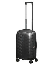 SAMSONITE ATTRIX Erweiterbarer schlanker Kabinentrolley Anthrazit - Handgepäck - 6