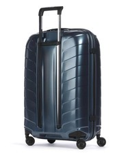 SAMSONITE ATTRIX Mittelgroßer Trolley Stahlblau - Harte Trolleys - 3
