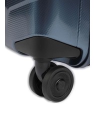 SAMSONITE ATTRIX Erweiterbarer Handgepäckwagen Stahlblau - Handgepäck - 6