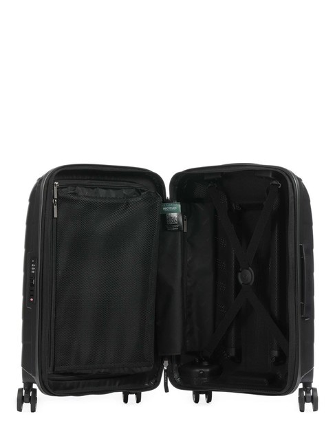 ATTRIX Erweiterbarer Handgepäckwagen Anthrazit - Handgepäck