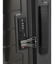 SAMSONITE ATTRIX Erweiterbarer Handgepäckwagen Anthrazit - Handgepäck - 5