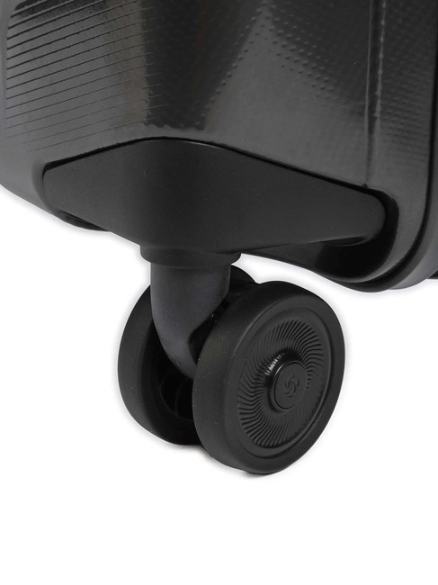 ATTRIX Erweiterbarer Handgepäckwagen Anthrazit - Handgepäck