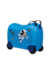 SAMSONITE DREAM2GO DISNEY Aufsitzbarer Kindertrolley Mickey-Sterne - Handgepäck - 3