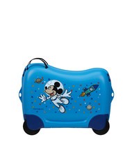 SAMSONITE DREAM2GO DISNEY Aufsitzbarer Kindertrolley Mickey-Sterne - Handgepäck - 5