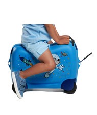 SAMSONITE DREAM2GO DISNEY Aufsitzbarer Kindertrolley Mickey-Sterne - Handgepäck - 7