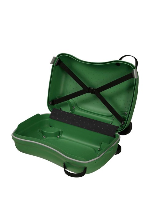 DREAM2GO Aufsitzbarer Kindertrolley Motorrad - Handgepäck