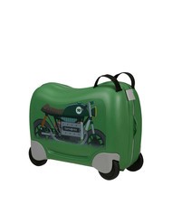 SAMSONITE DREAM2GO Aufsitzbarer Kindertrolley Motorrad - Handgepäck - 3
