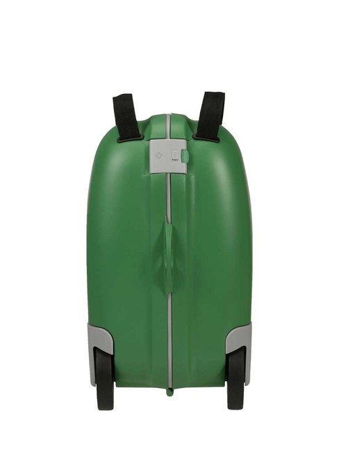 DREAM2GO Aufsitzbarer Kindertrolley Motorrad - Handgepäck