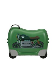 SAMSONITE DREAM2GO Aufsitzbarer Kindertrolley Motorrad - Handgepäck - 5