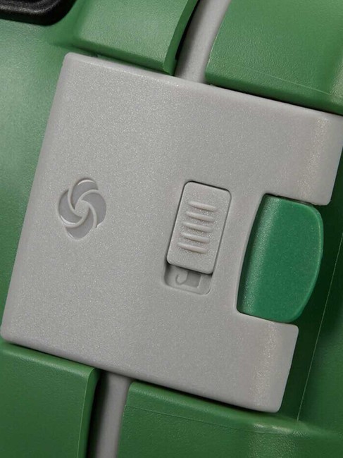 DREAM2GO Aufsitzbarer Kindertrolley Motorrad - Handgepäck