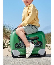 SAMSONITE DREAM2GO Aufsitzbarer Kindertrolley Motorrad - Handgepäck - 8