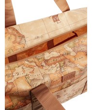 ALVIERO MARTINI PRIMA CLASSE GEO CLASSIC  Reisetasche NATÜRLICH - Reisetaschen - 4