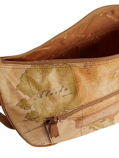 GEO CLASSIC  Umhängetasche NATÜRLICH - Damentaschen