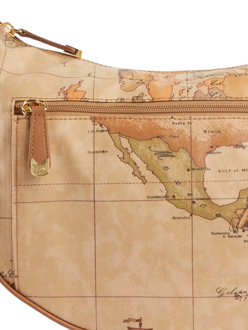 GEO CLASSIC  Halbmondtasche NATÜRLICH - Damentaschen