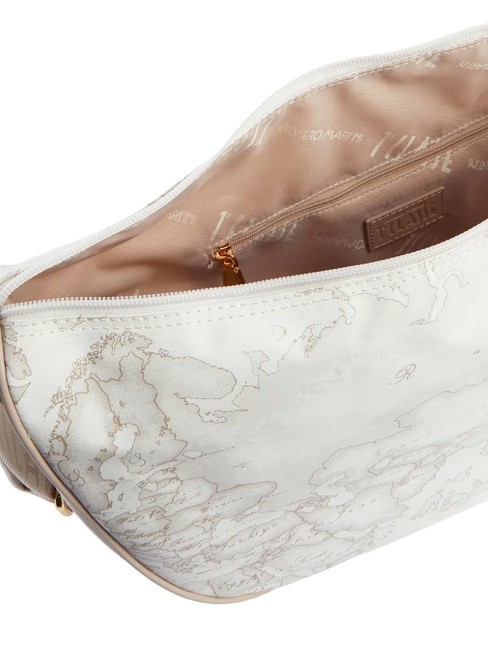 GEO CLASSIC White Umhängetasche Weiß - Damentaschen