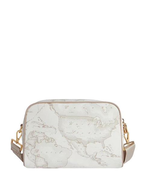 GEO CLASSIC  Umhängetasche Weiß - Damentaschen