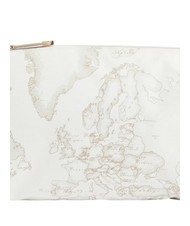 ALVIERO MARTINI PRIMA CLASSE GEO CLASSIC  Umhängetasche Weiß - Damentaschen - 3