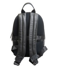 MOMO DESIGN DOLLARO  15-Zoll-Laptop-Rucksack aus Leder - Rucksäcke für Schule &amp; Freizeit
