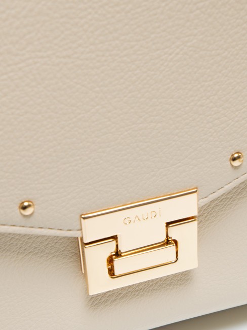 CAMILLA Ordnertasche mit Nieten EIS - Damentaschen