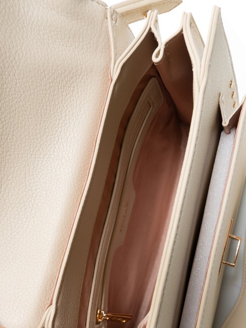 CAMILLA Ordnertasche mit Nieten EIS - Damentaschen