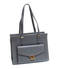 GAUDÌ CAMILLA Shopper-Tasche mit Nieten - Damentaschen