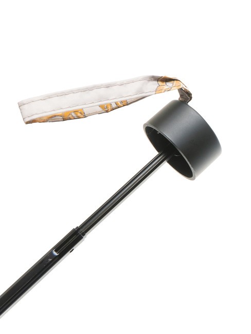 SUPER MINI Manuell zu öffnender Mini-Regenschirm Brei/Natur op - Regenschirme