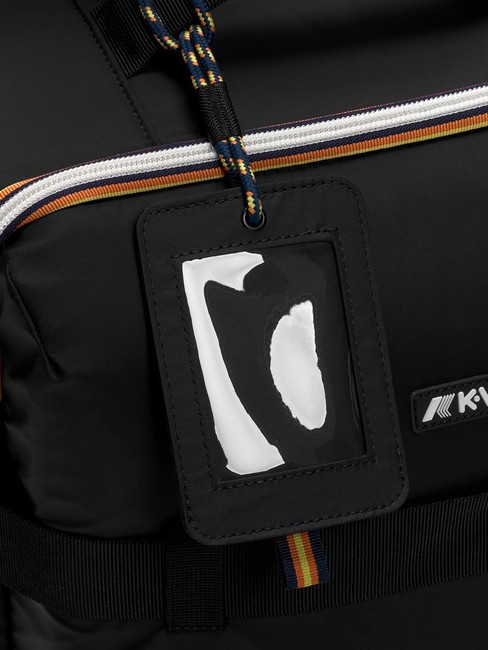 BLOSSAC  Wasserdichter Handgep&auml;ckwagen schwarz rein/schwarz rein - Handgep&auml;ck