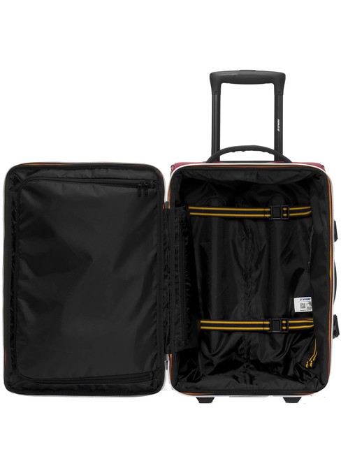 BLOSSAC  Wasserdichter Handgepäckwagen auch Blautiefe/Schwarz - Handgepäck