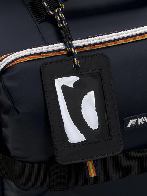 BLOSSAC  Wasserdichter Handgepäckwagen auch Blautiefe/Schwarz - Handgepäck