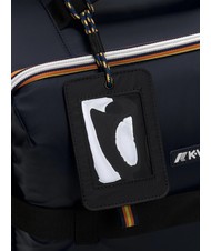 KWAY BLOSSAC  Wasserdichter Handgepäckwagen auch Blautiefe/Schwarz - Handgepäck - 4